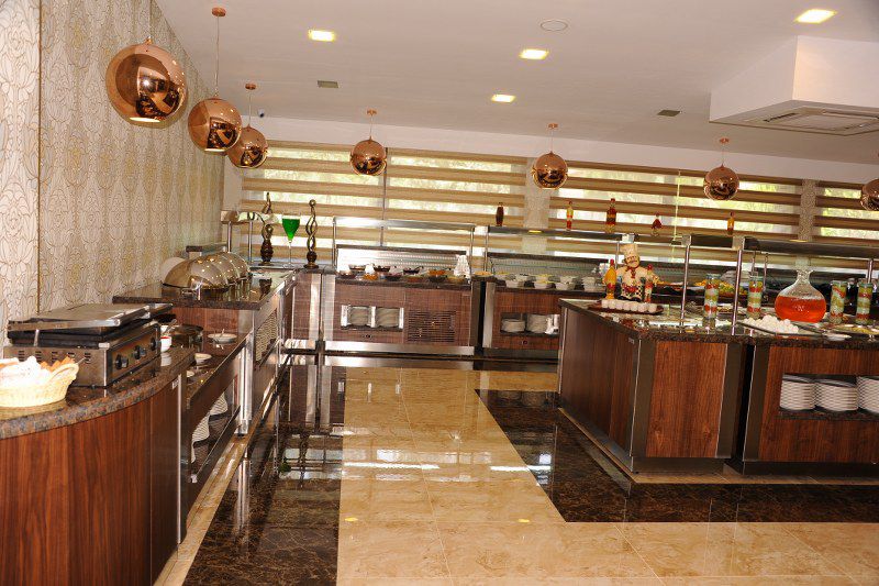 Fame Residence Goynuk Göynük Restaurante foto