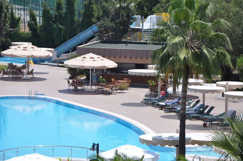 Fame Residence Goynuk Göynük Facilidades foto