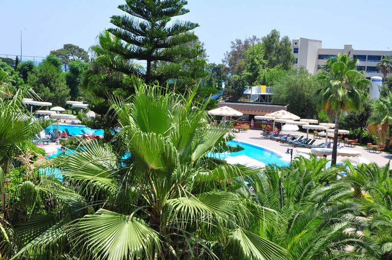 Fame Residence Goynuk Göynük Facilidades foto