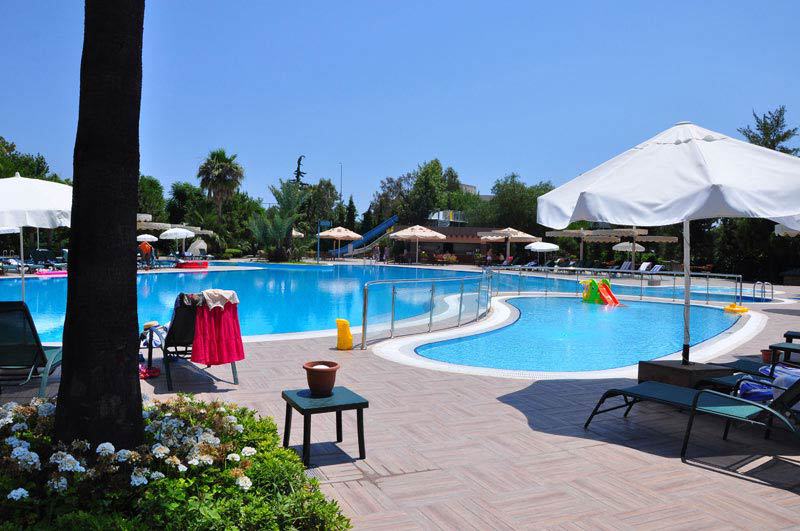 Fame Residence Goynuk Göynük Facilidades foto