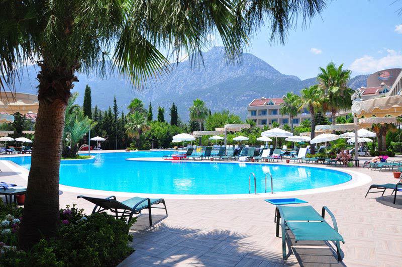 Fame Residence Goynuk Göynük Facilidades foto