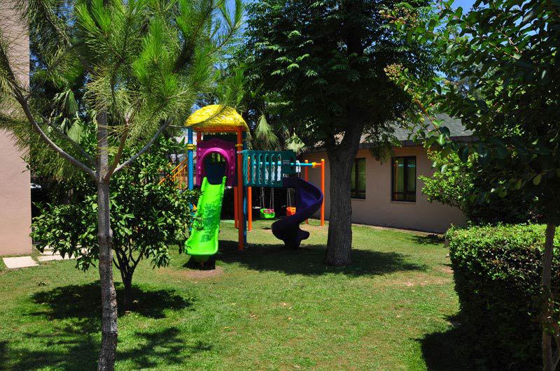 Fame Residence Goynuk Göynük Facilidades foto
