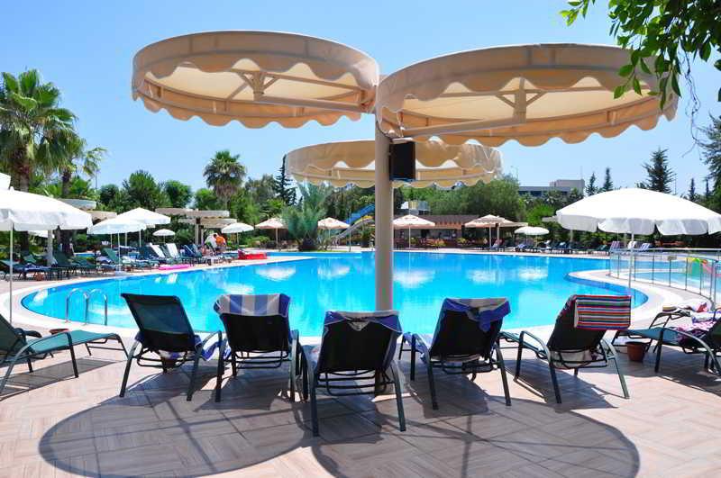 Fame Residence Goynuk Göynük Facilidades foto