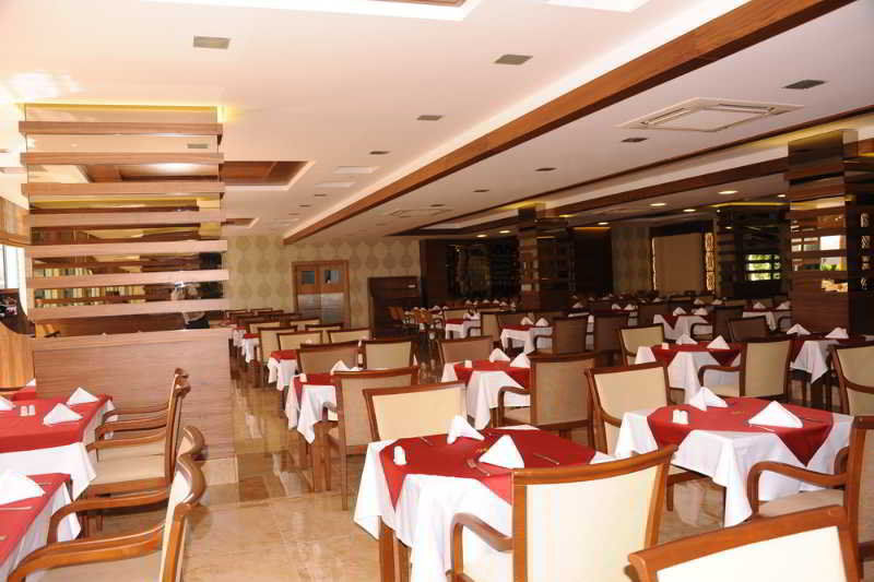 Fame Residence Goynuk Göynük Restaurante foto