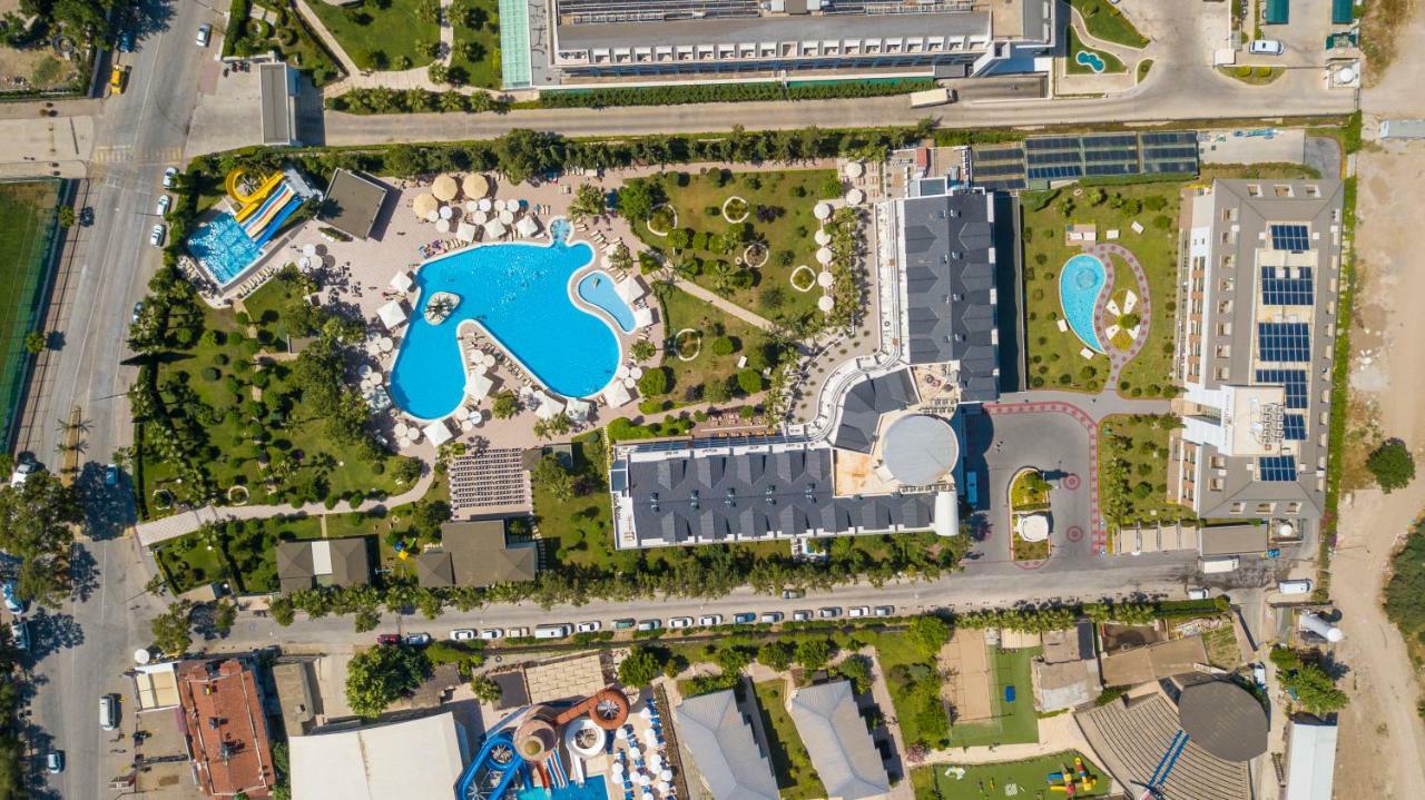 Fame Residence Goynuk Göynük Exterior foto